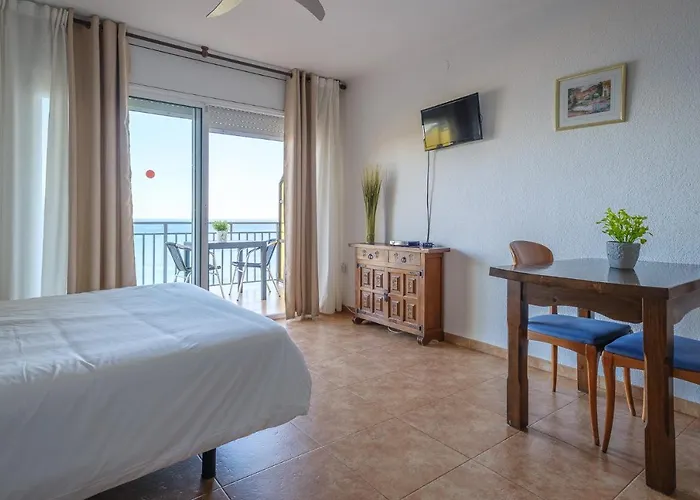Apartamentos Deauville