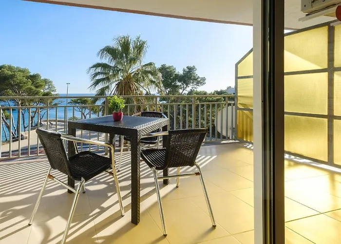 Apartamentos Deauville